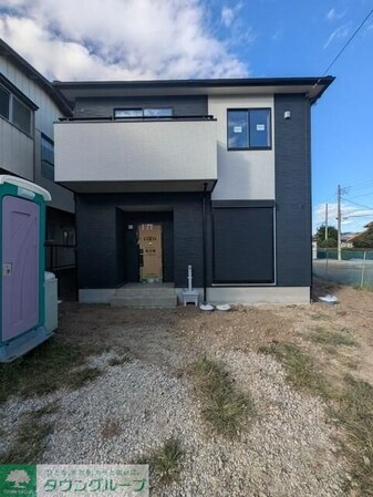 グランソフィア村岡の物件外観写真